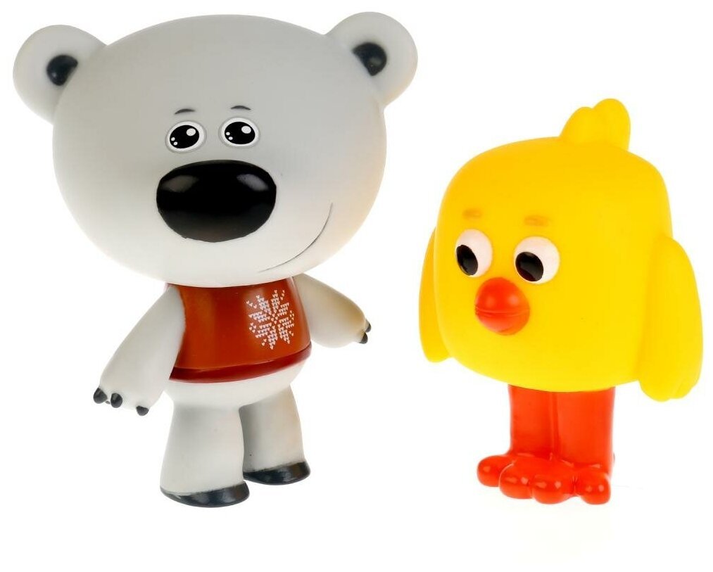 Мишки Мимимишки Цыпа