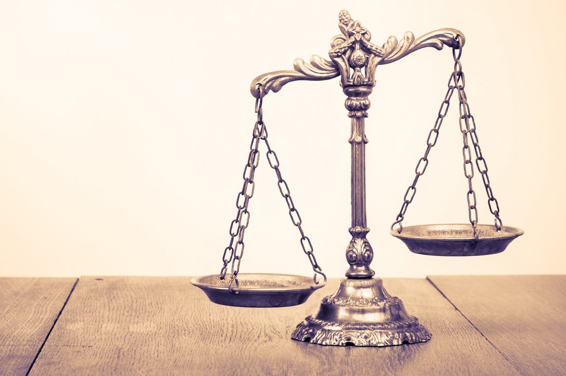 Весы чаши весов