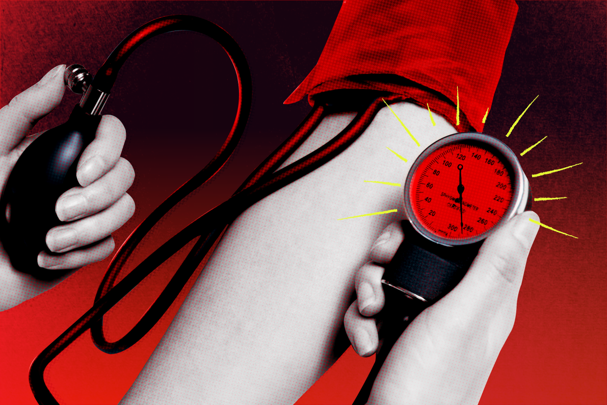 Гипертензия иконка