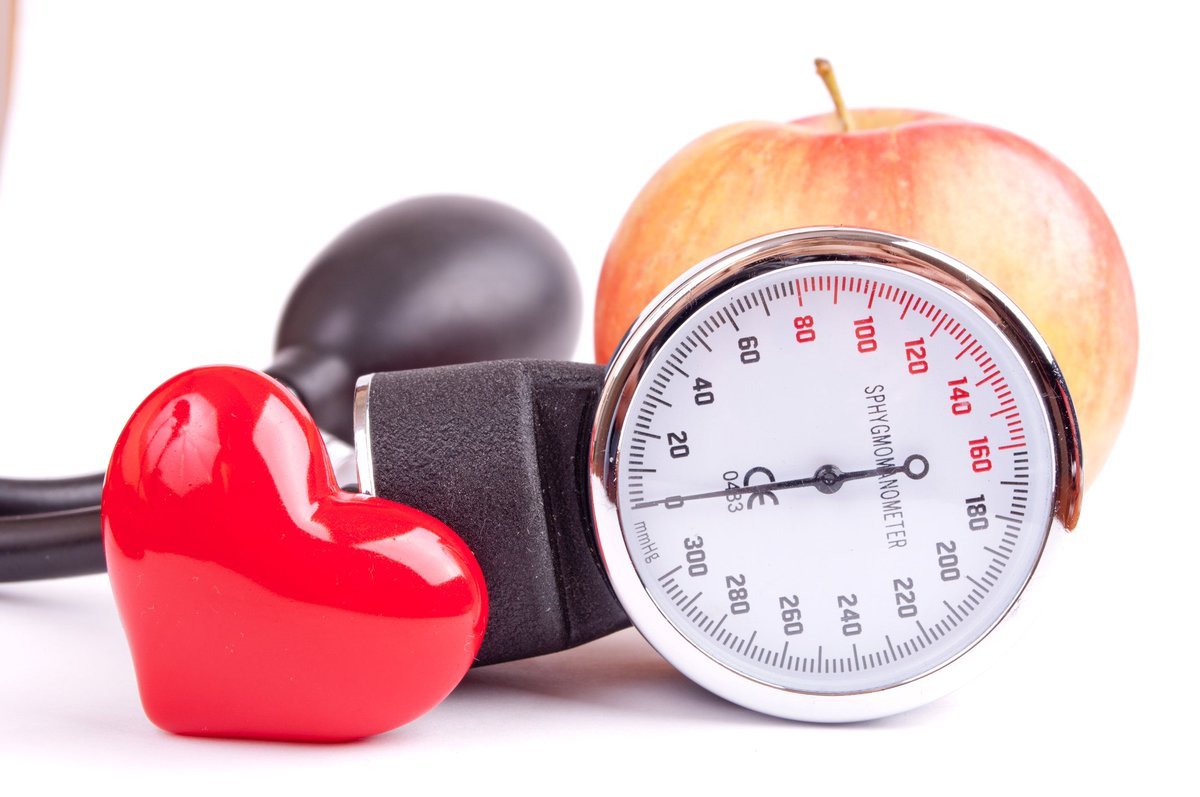 Гипертоническая болезнь рисунок