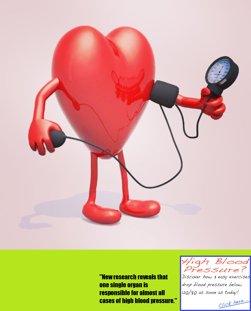 Артериальная гипертензия