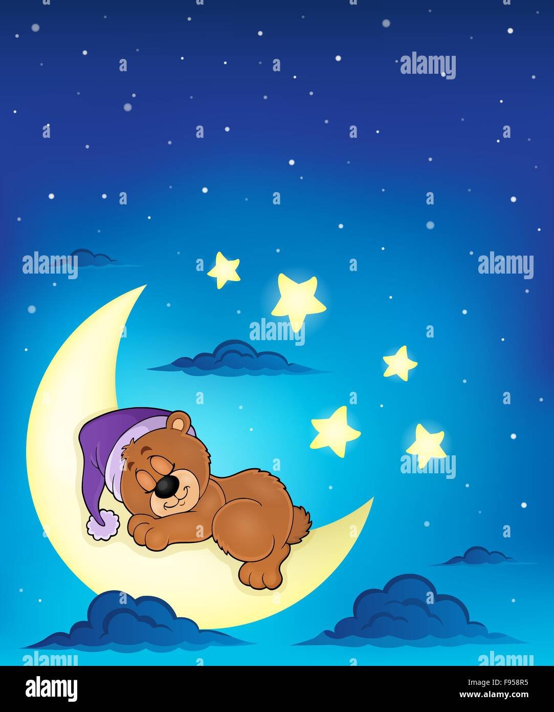 Сон рисунок