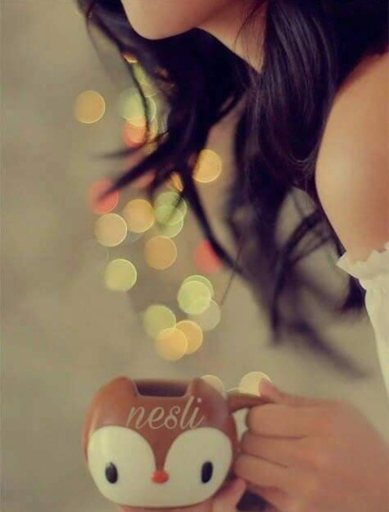 Смешная девочка