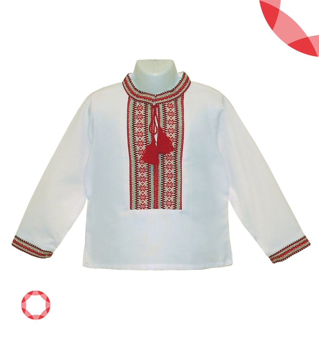 Русский народный костюм для мальчика