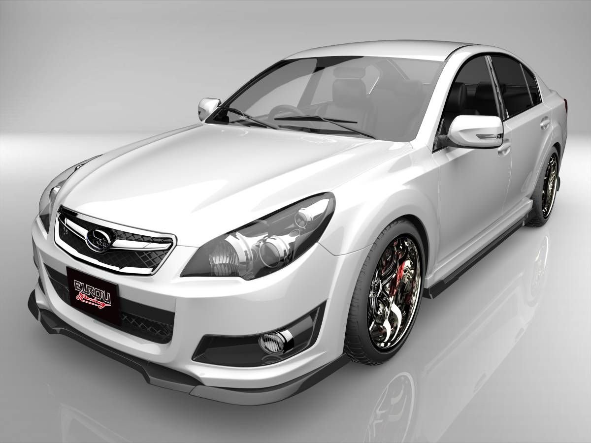 Subaru - Legacy b4 - bm9