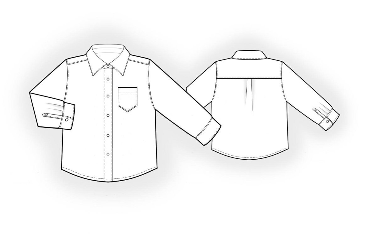 Орнамент на одежде