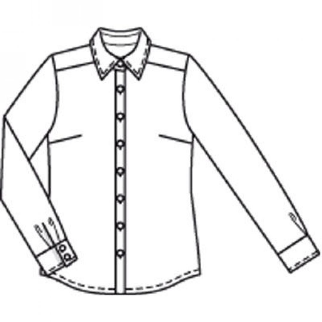 Рубашка мультяшное