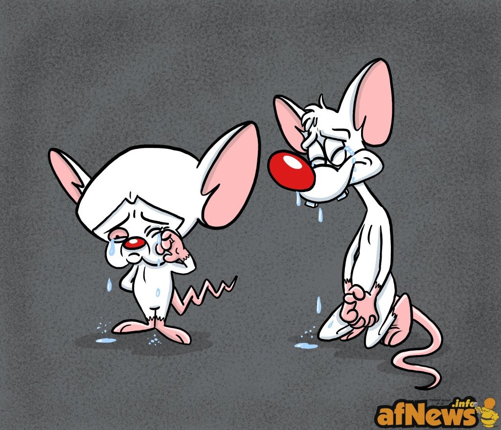 Мультик Пинки и Брейн