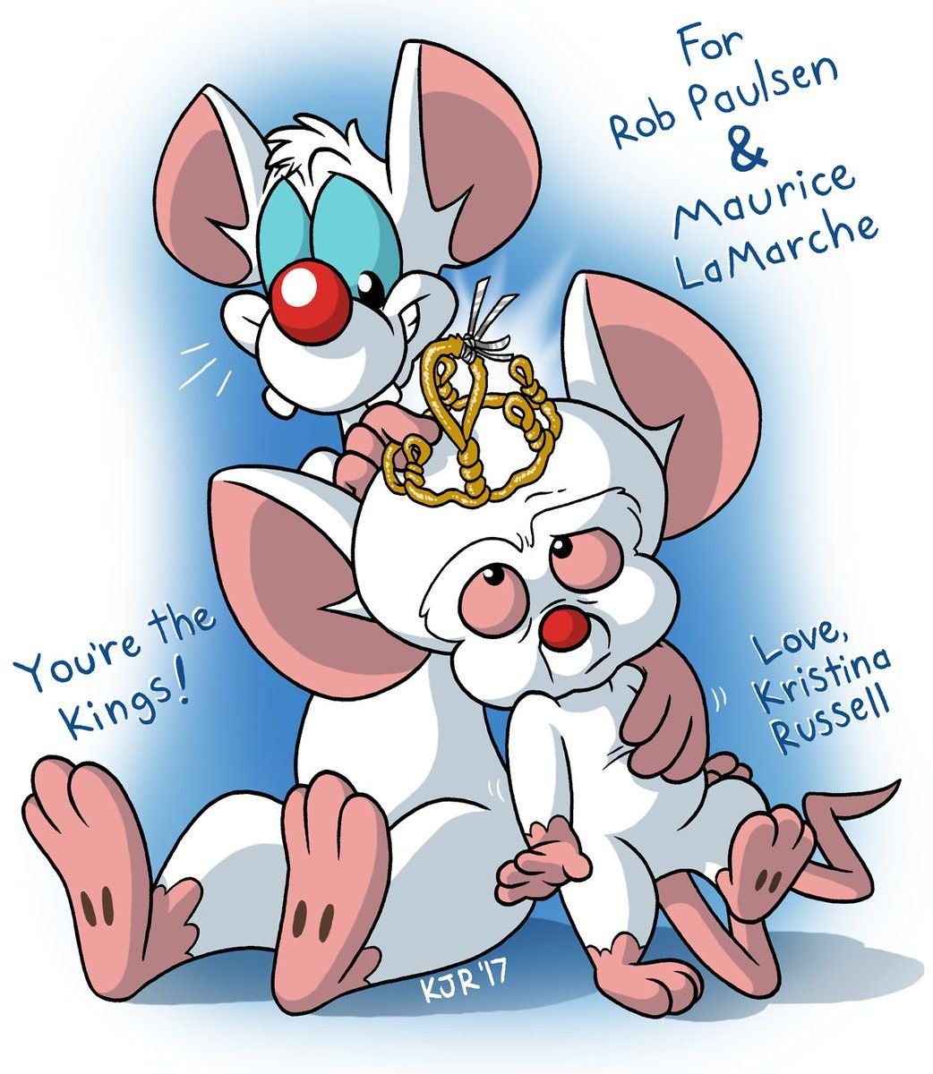 Брейн захватить мир