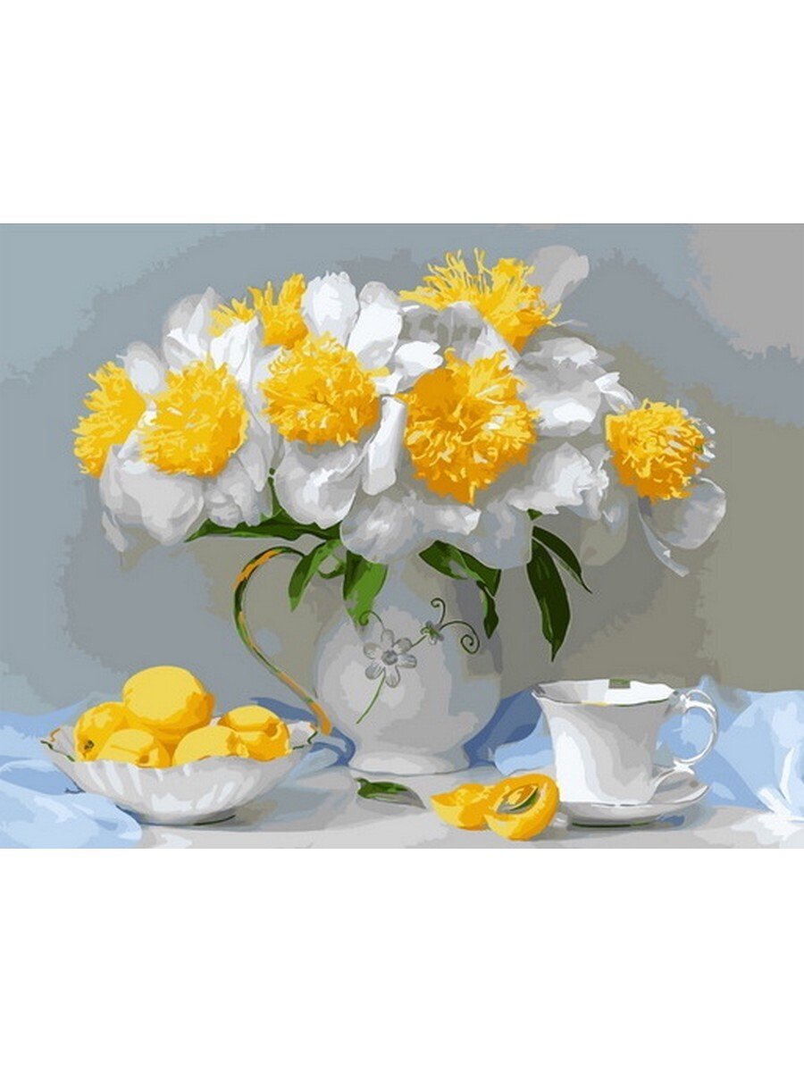 Открытки с добрым утром с нарциссами