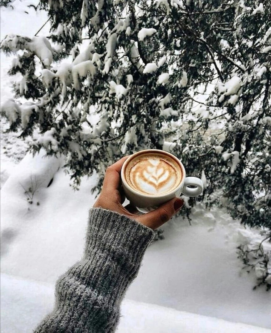 Доброе зимнее утро