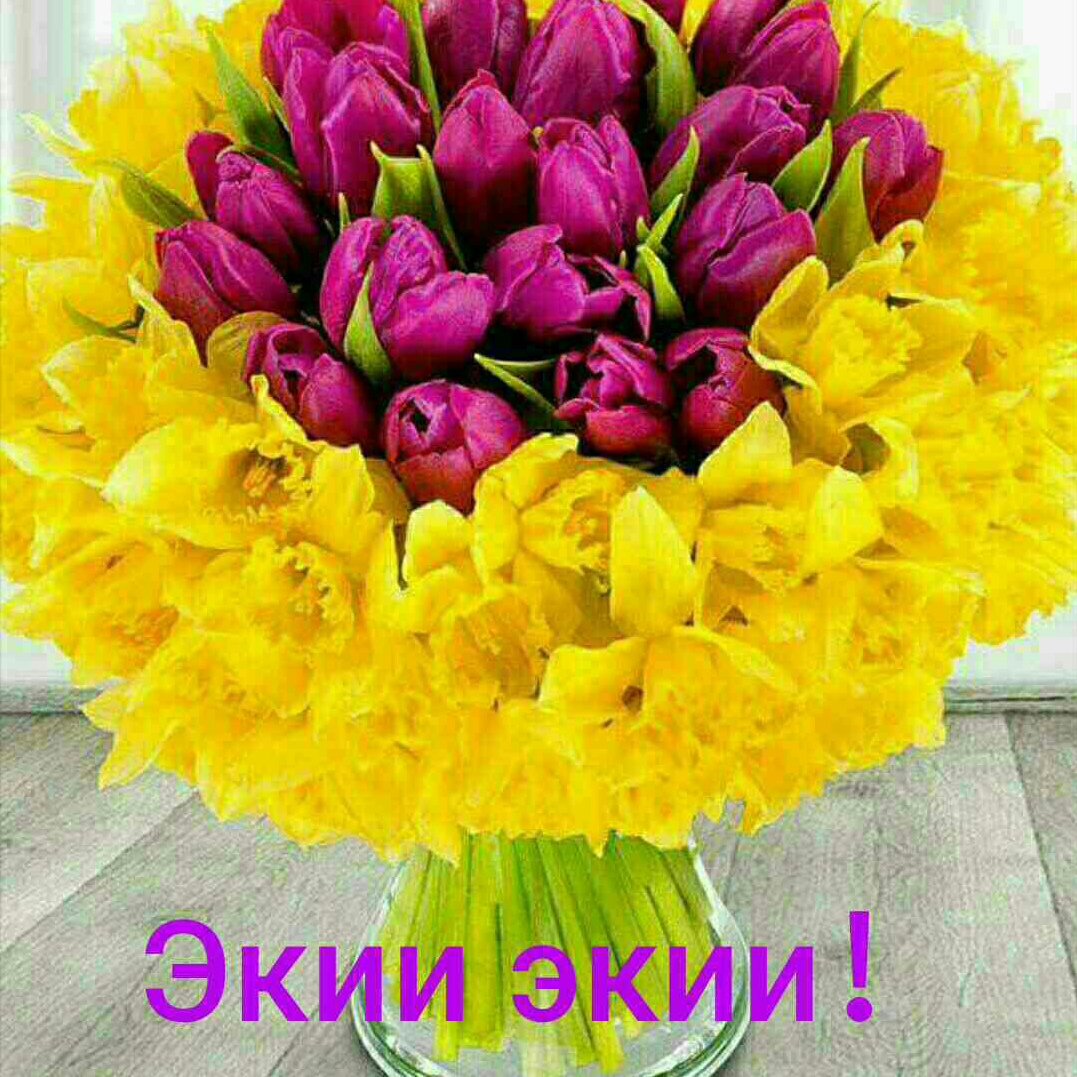 Тюльпаны 4к