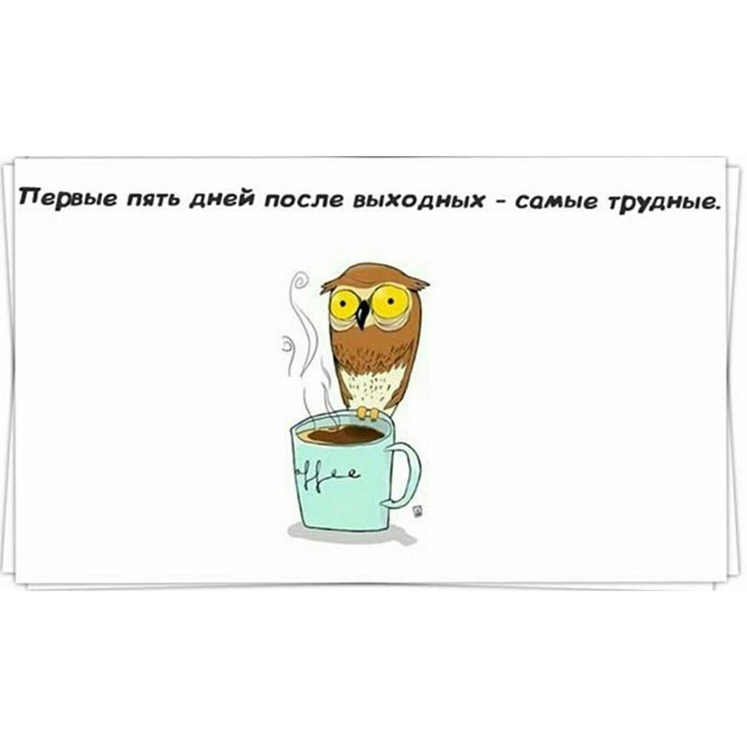 Демотиваторы доброе утро удачного дня