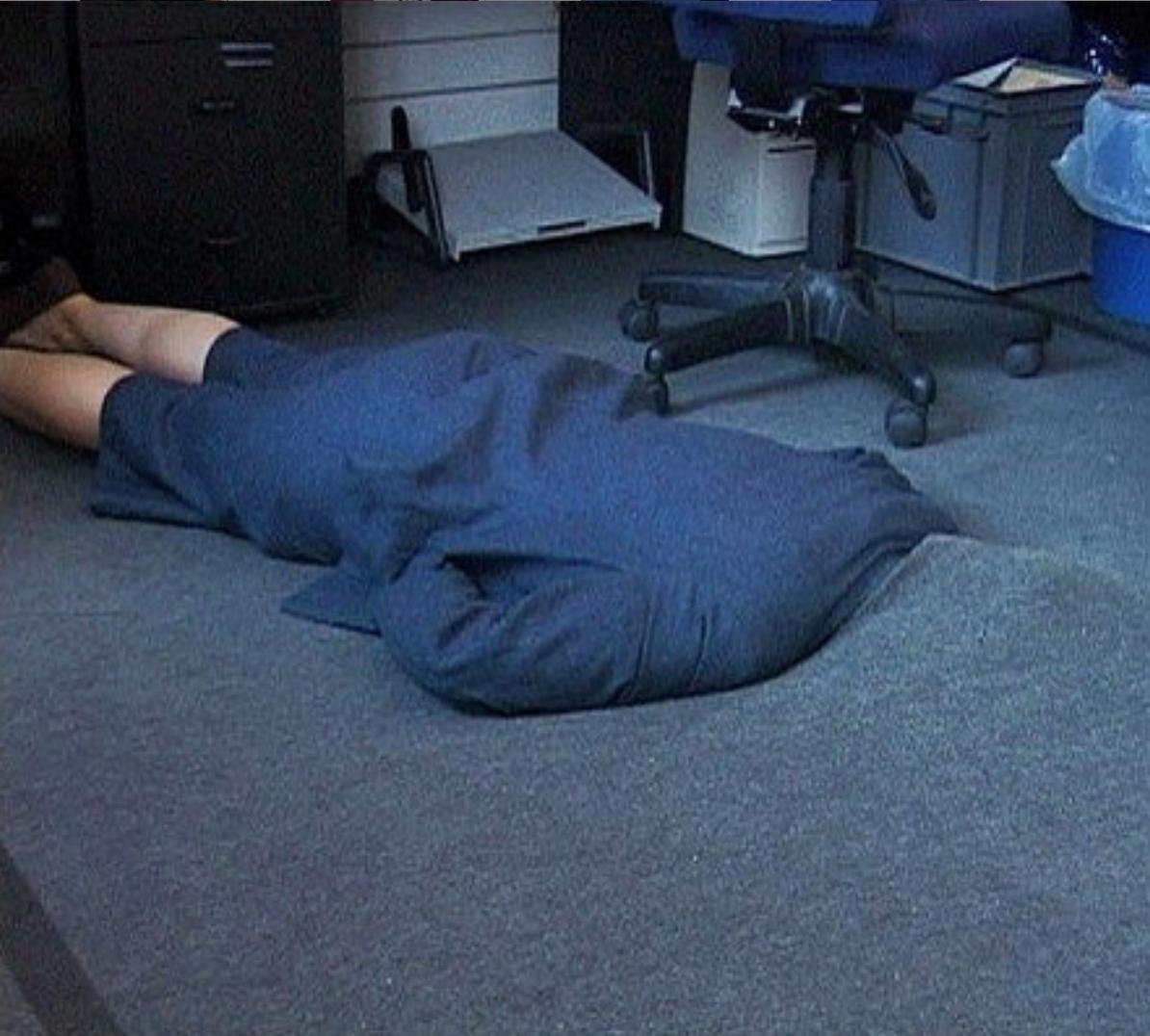 Утро понедельника