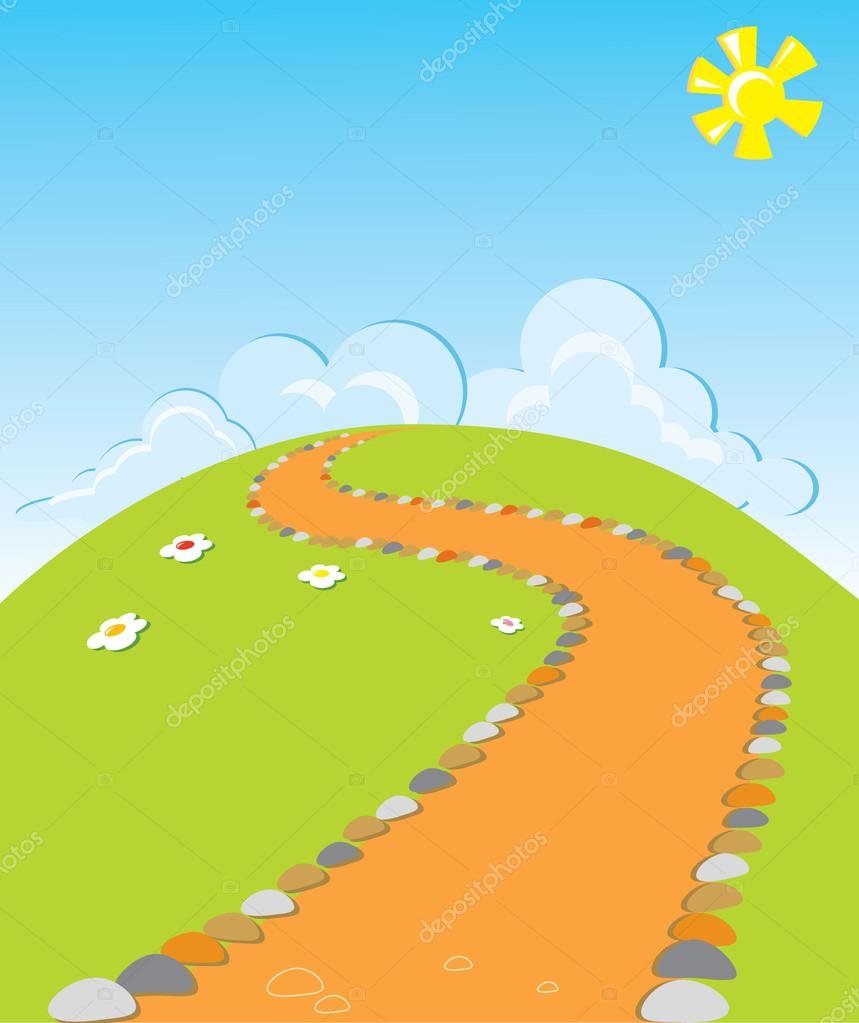 Тропинка для детей