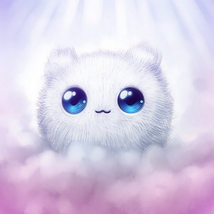 Кошки маленькие красивые