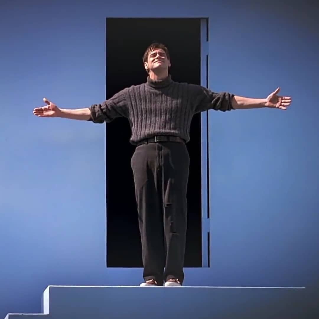 Шоу Трумана фильм 2021