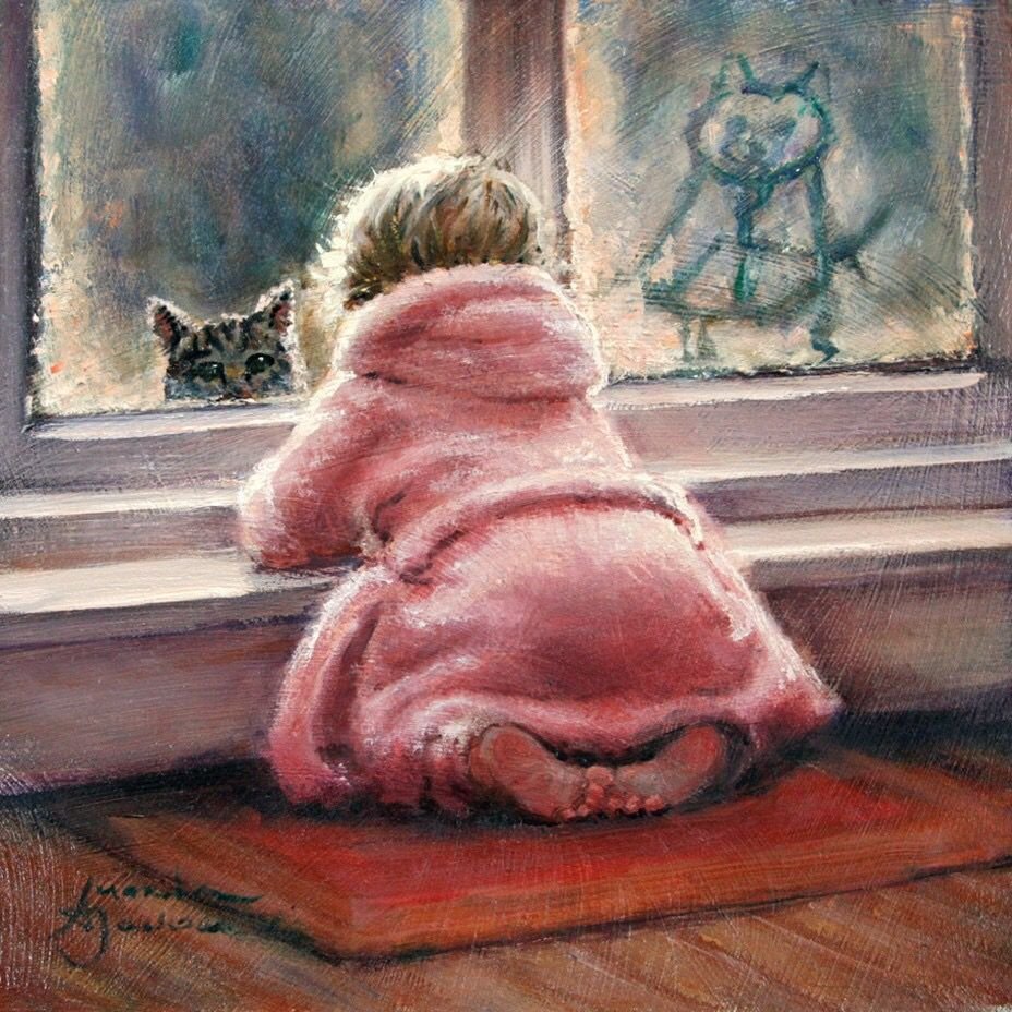 Аманда Джексон художник