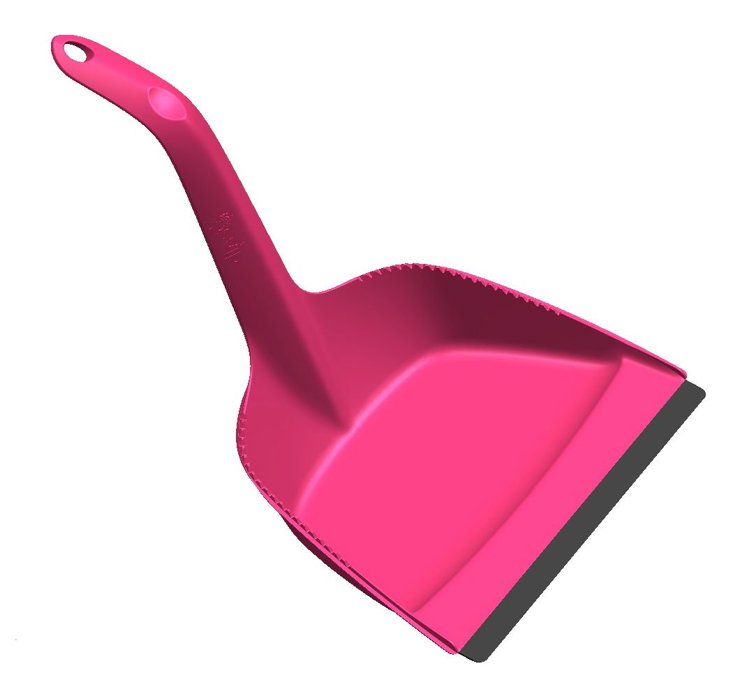 Совок огонек пластик (с-391)