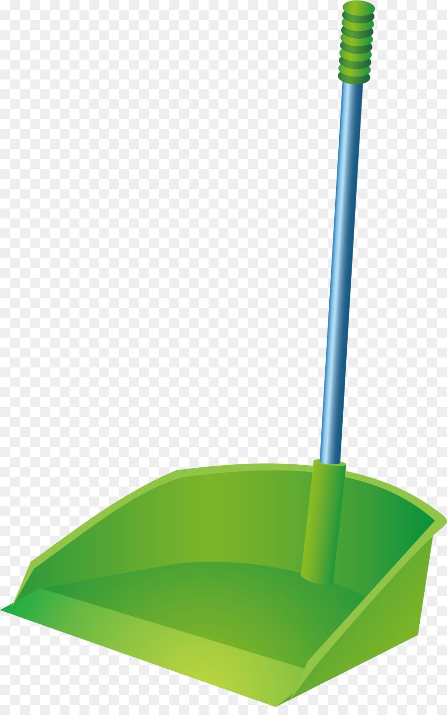 Совок нарисованный