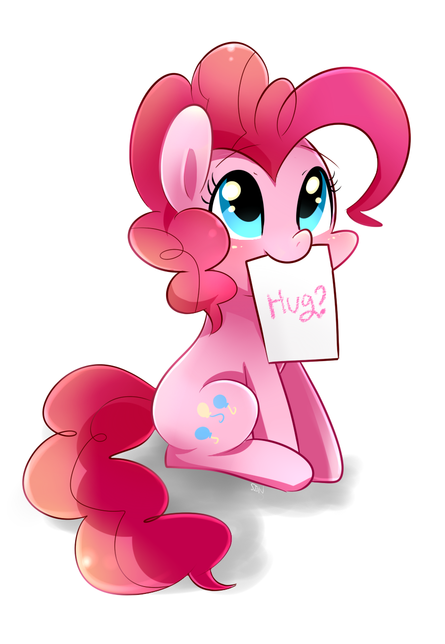 Pony Pinkie Пинки Пай