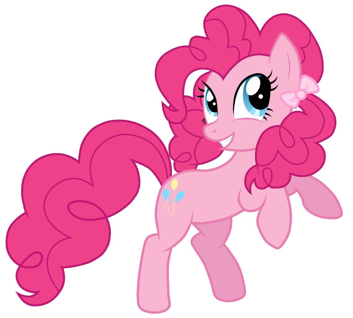 Эквестрия гёрлз Пинки Пай в купальнике