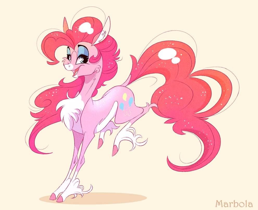 МЛП Пинки Пай