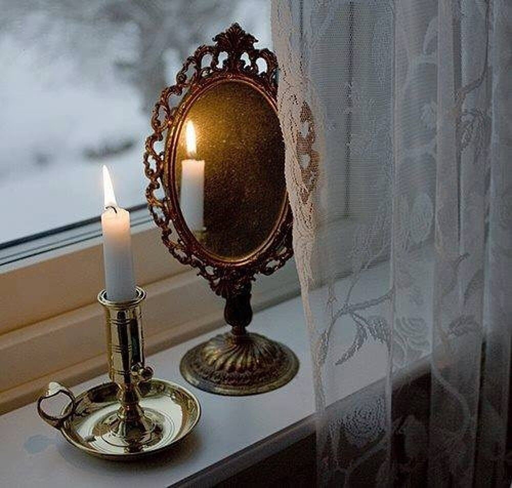 Магическое зеркало