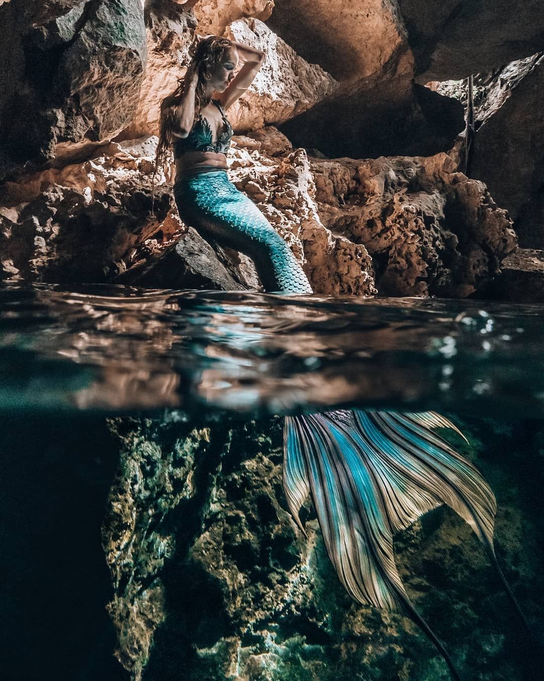 Русалки настоящие