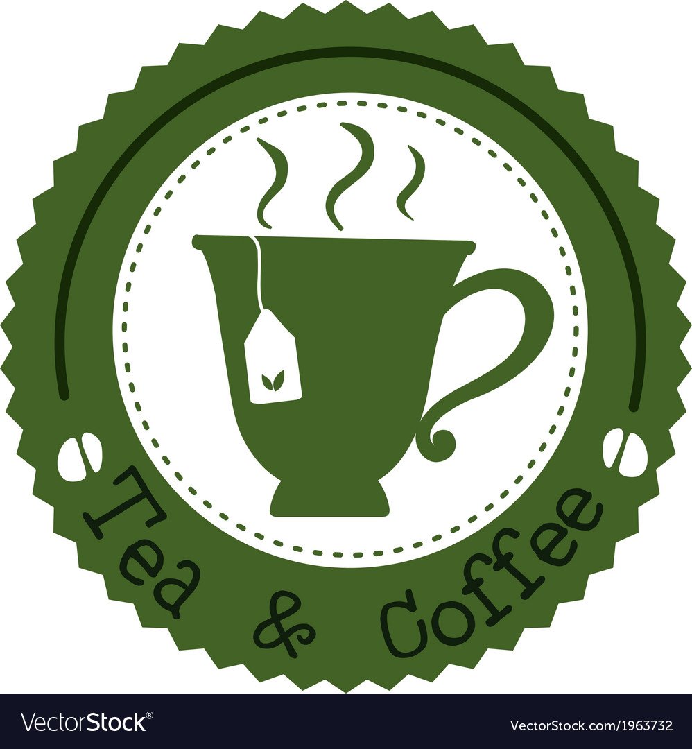 Этикетки для чая и кофе