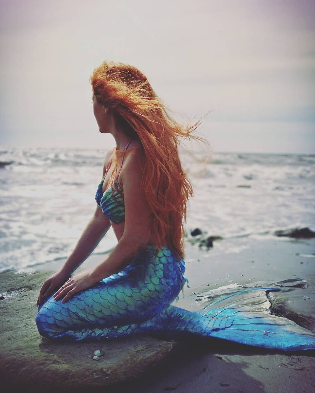 Фотосессия Русалочка