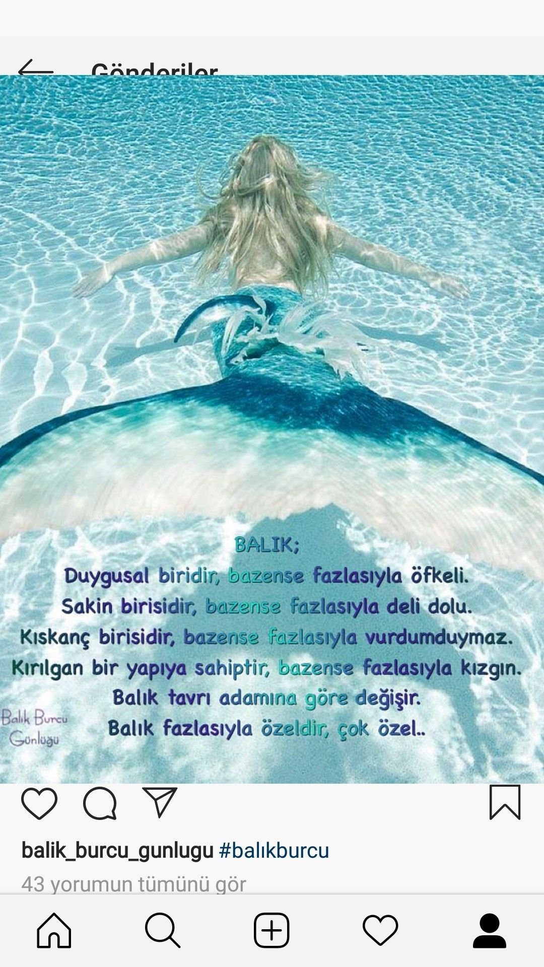 Русалка девушка настоящая