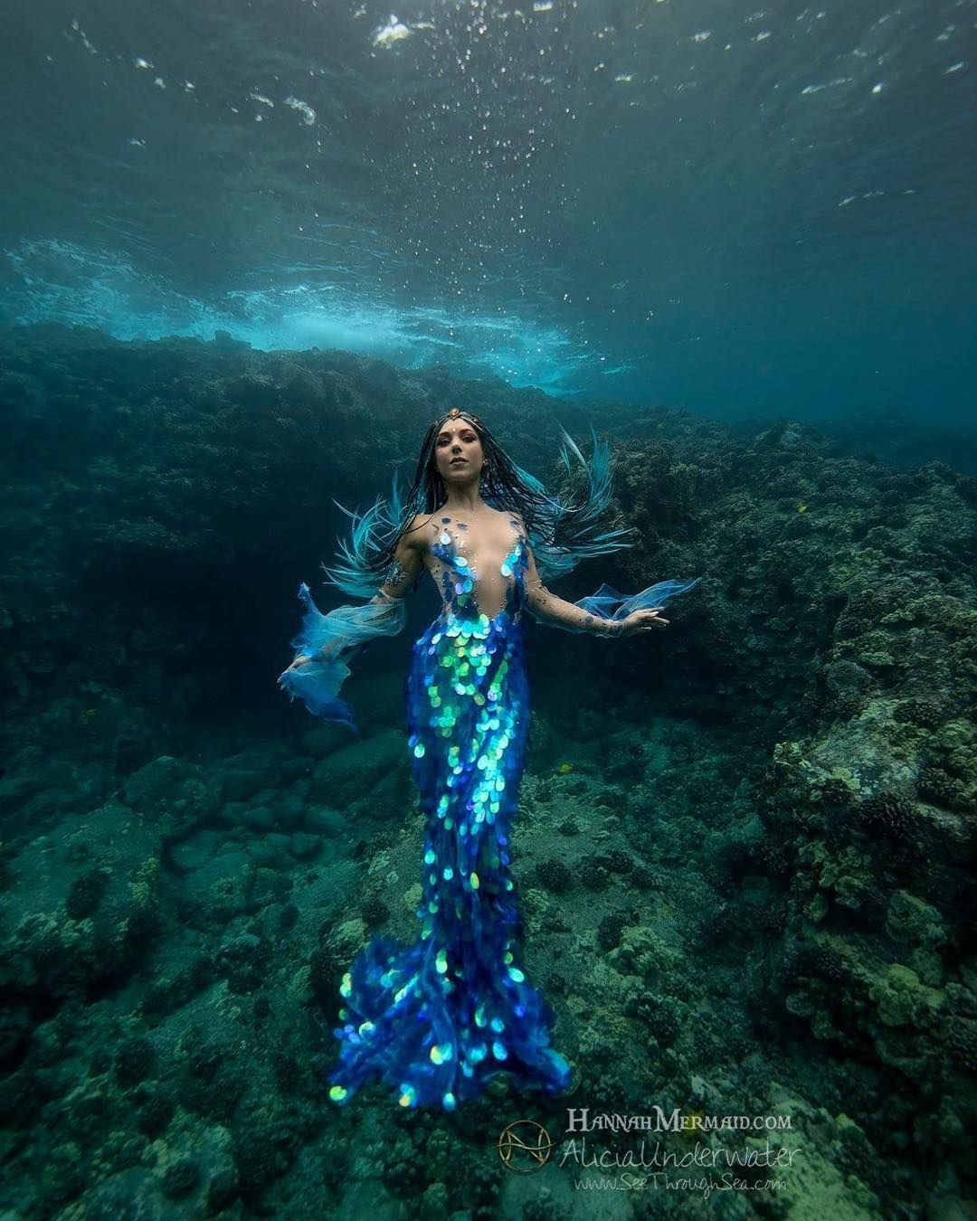 Документальный фильм про русалок