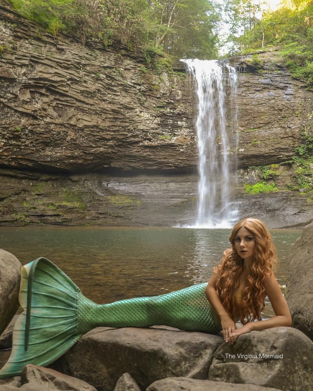 Ханна Фрейзер Русалка