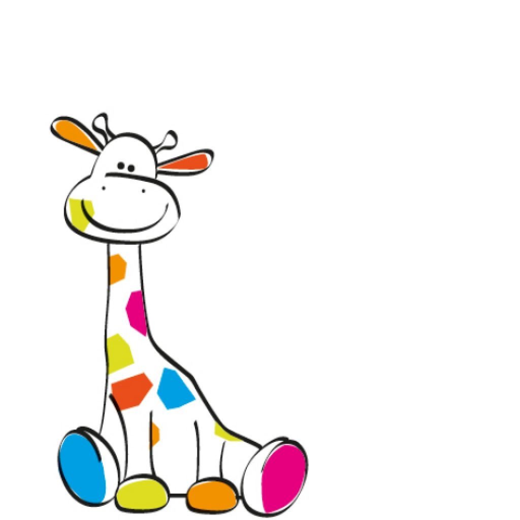 Жирафик логотип