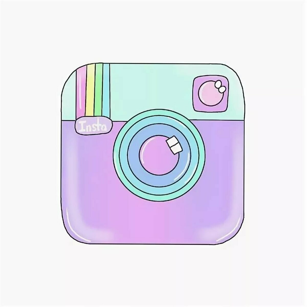 Рисунки для распечатки цветные