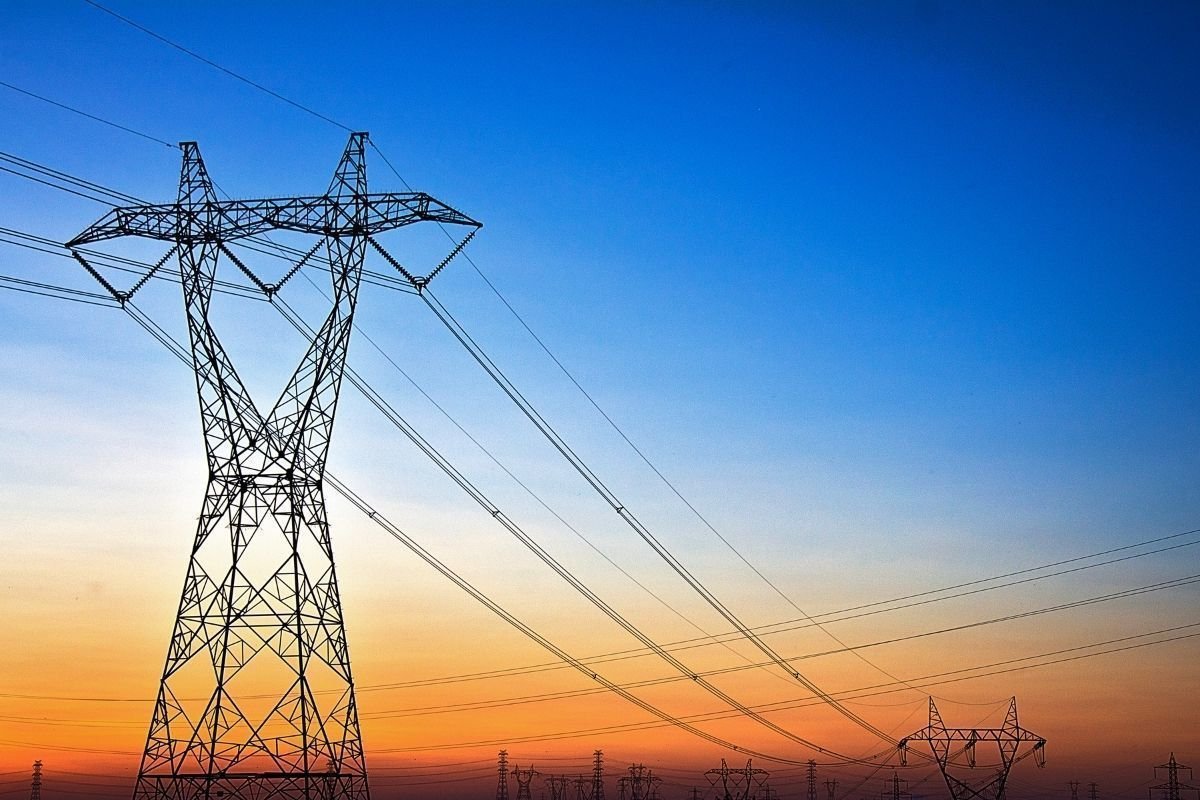 Высоковольтные ЛЭП
