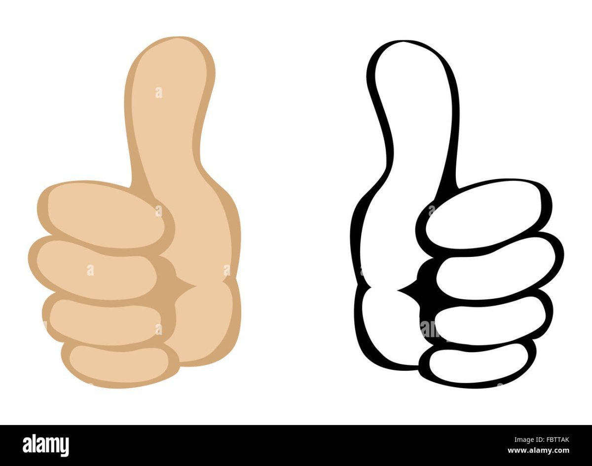 Класс фигура из пальцев