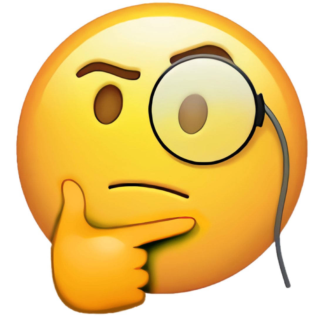 Думающий Смайл