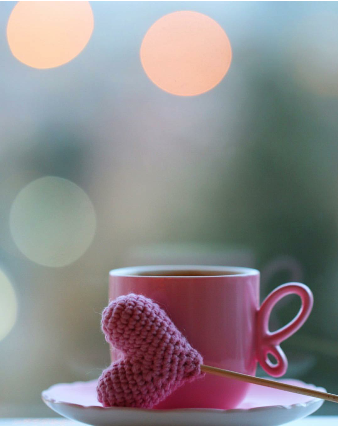 Стильные открытки с добрым утром