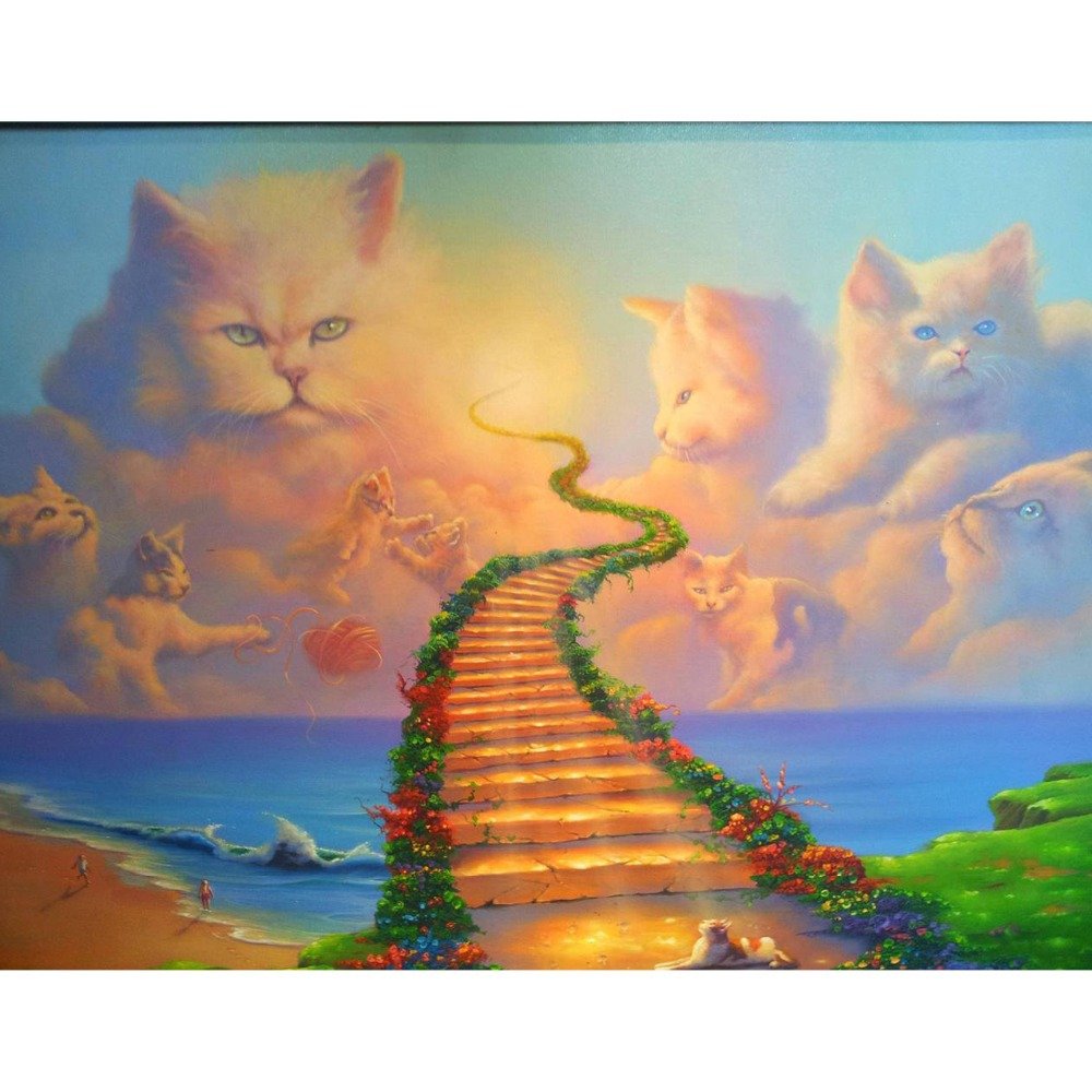 Радужный мост Джим Уоррен