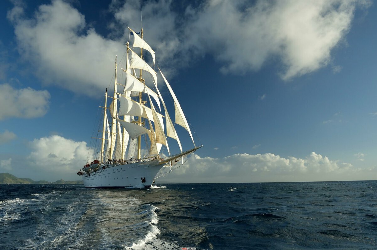 Парусник Star Clipper