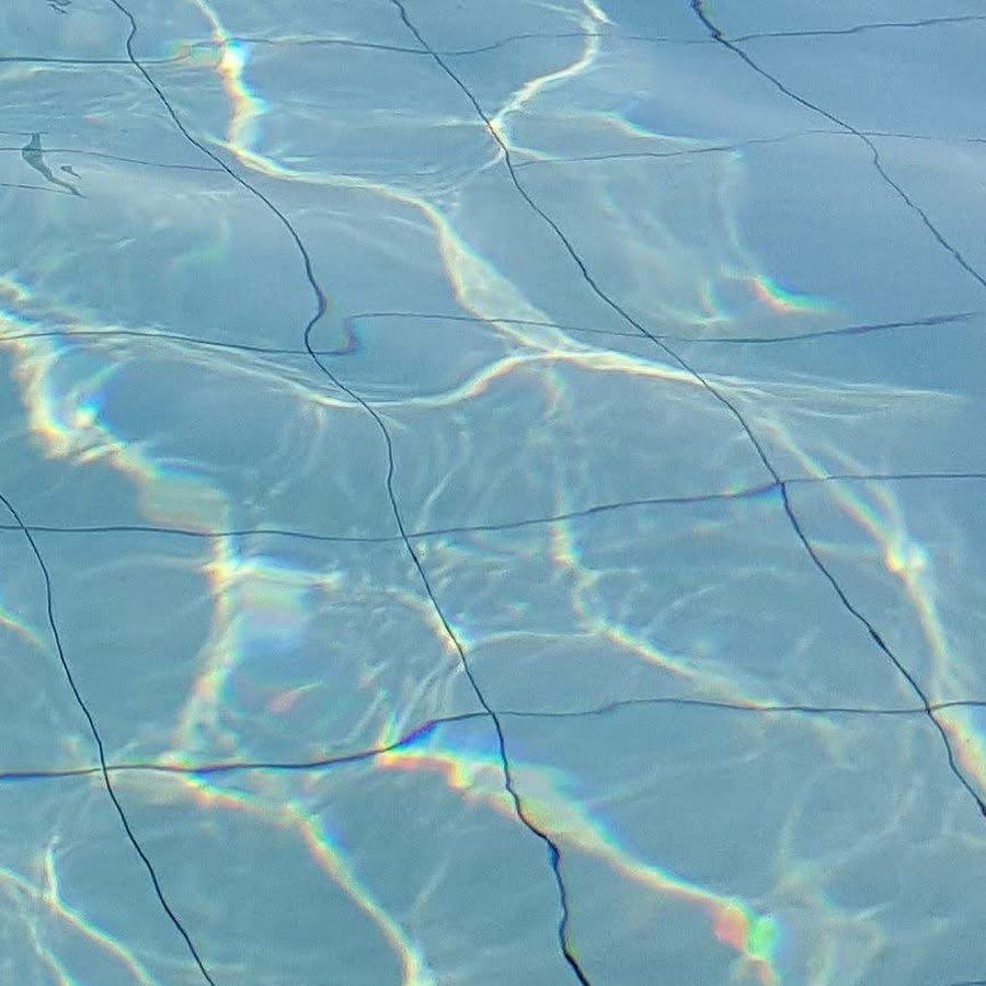 Эстетика голубого