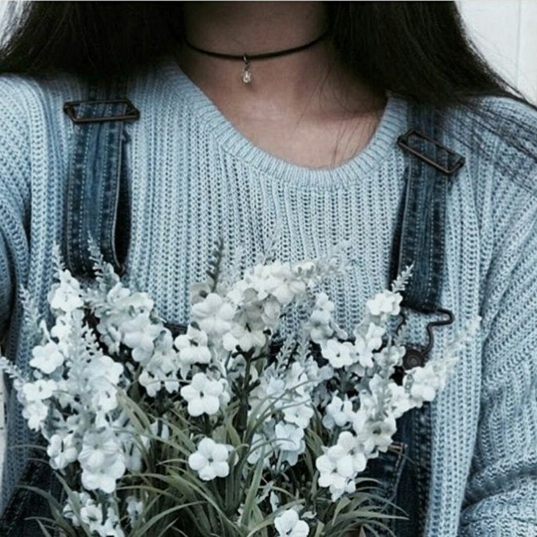 Голубая Эстетика Пинтерест