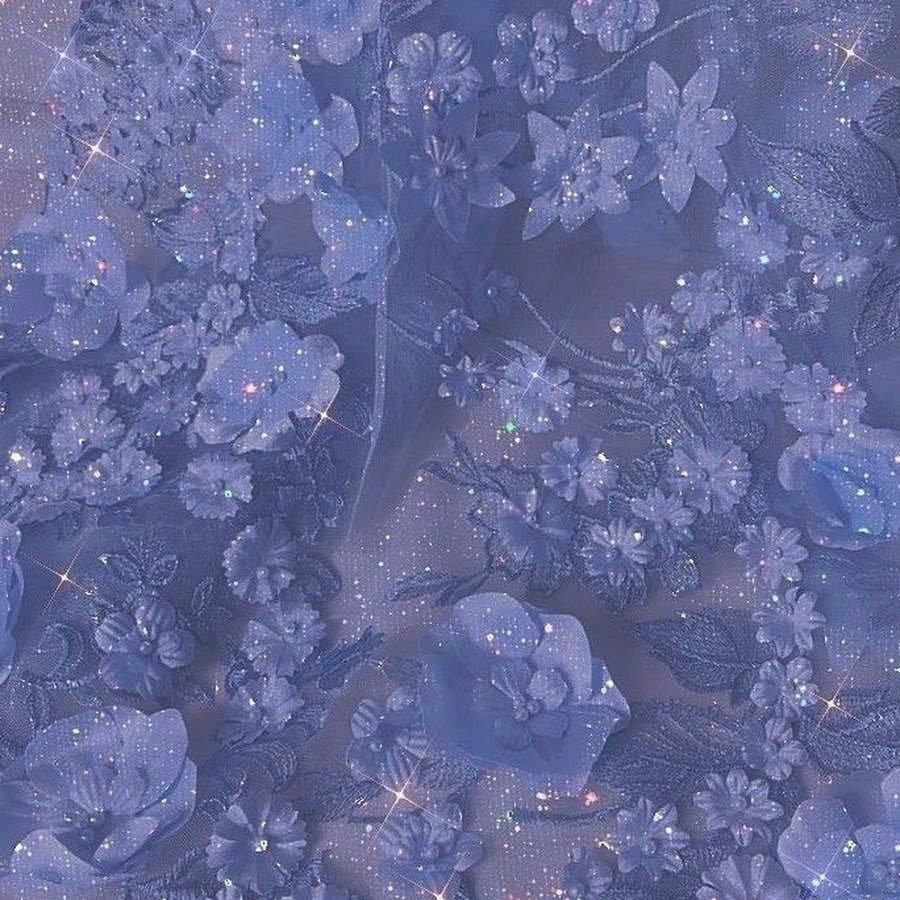 Темно синие розы