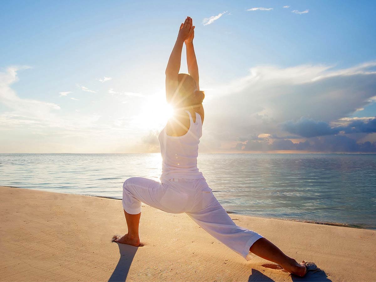 Солнечная йога