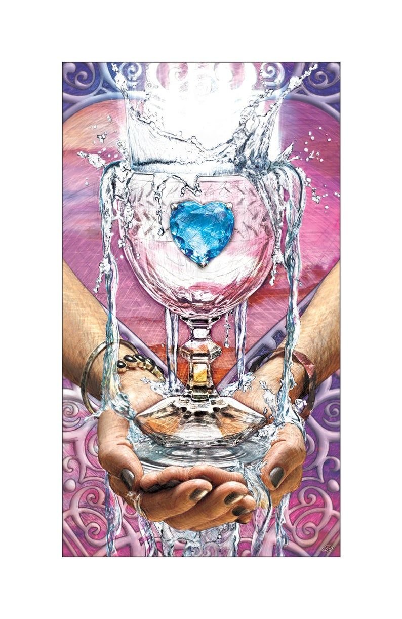 Туз кубков заклинателя