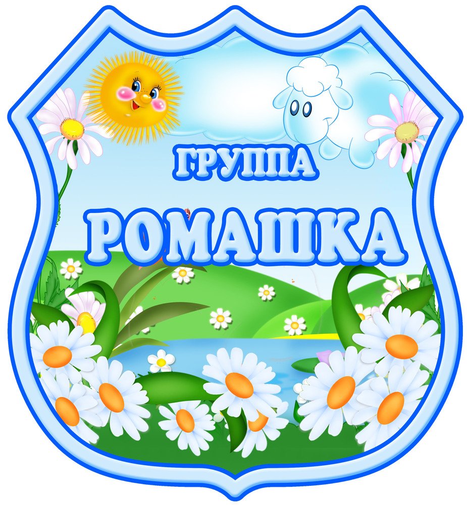 Группа Ромашка в детском саду