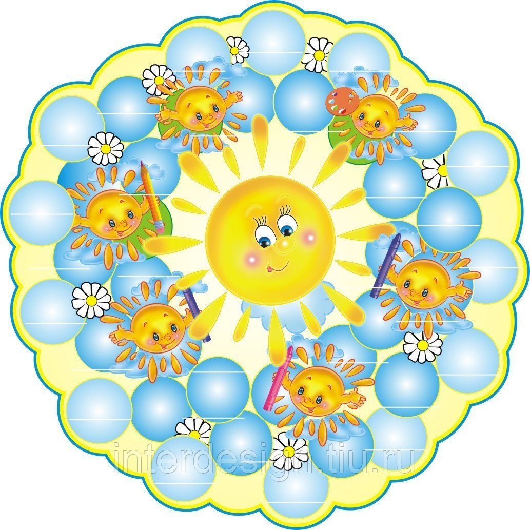 Ромашки на зеленом фоне рисунок