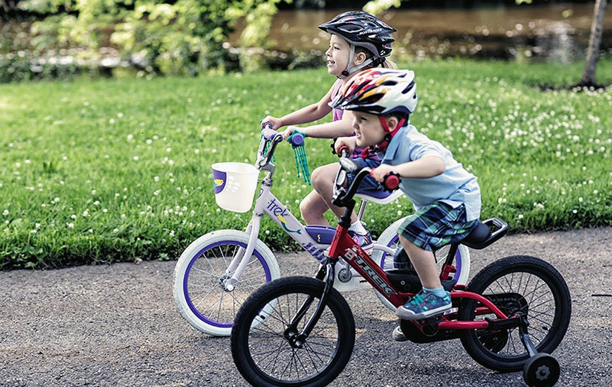 Велосипед для малышей